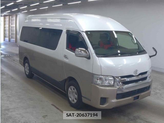 Toyota HIACE WAGON 2017-03 8647409-0