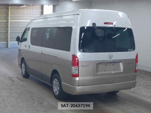 Toyota HIACE WAGON 2017-03 8647409-1