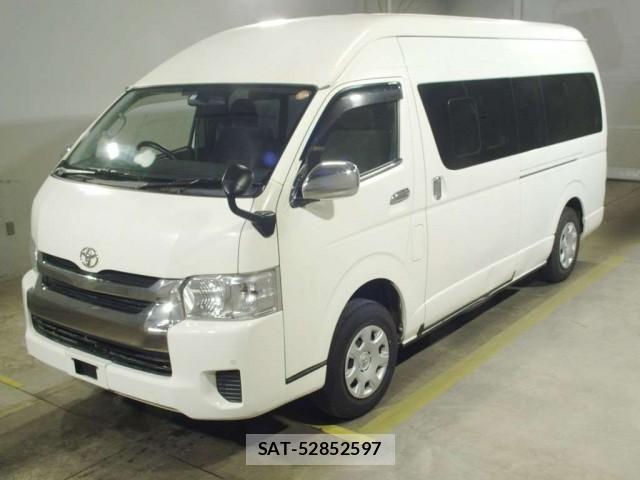 Toyota HIACE WAGON 2016-03 8647421-0