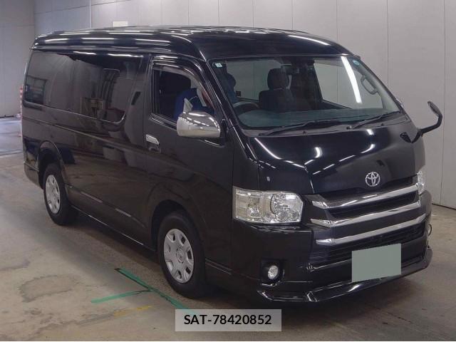 Toyota HIACE WAGON 2016-05 8647435-0