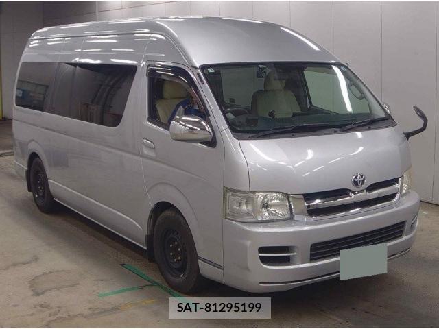 Toyota HIACE WAGON 2005-02 8647436-0
