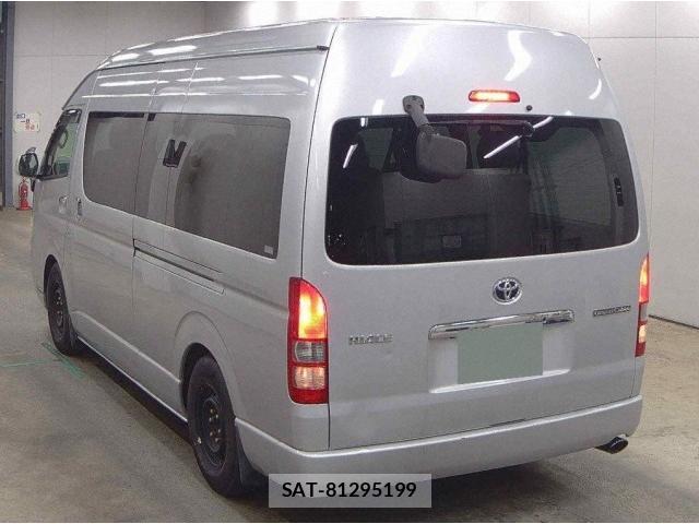 Toyota HIACE WAGON 2005-02 8647436-1