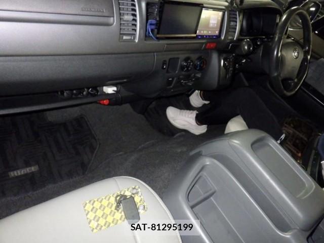 Toyota HIACE WAGON 2005-02 8647436-3