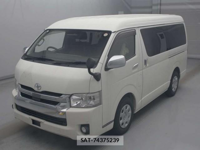 Toyota HIACE WAGON 2019-06 8647437-0