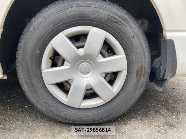 Toyota HIACE WAGON 2016-12 8648384-4