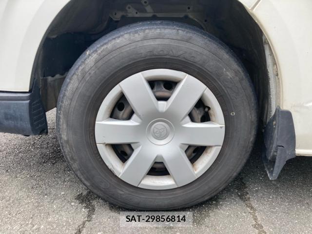 Toyota HIACE WAGON 2016-12 8648384-5