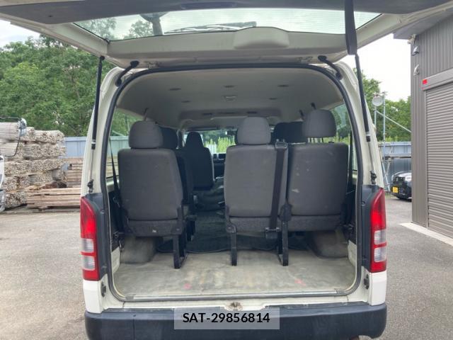 Toyota HIACE WAGON 2016-12 8648384-6