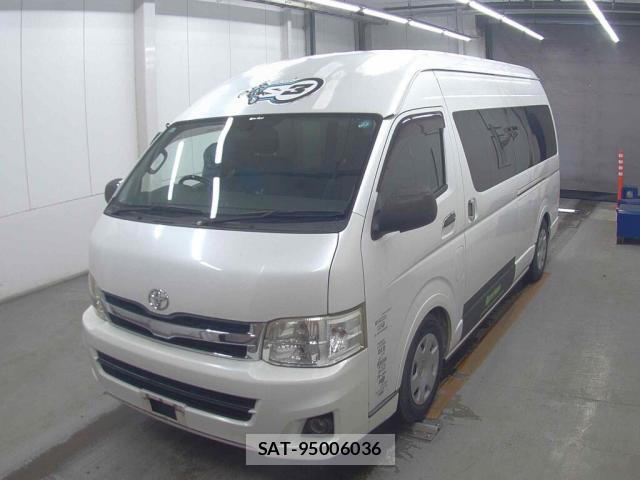 Toyota HIACE WAGON 2011-07 8648724-0