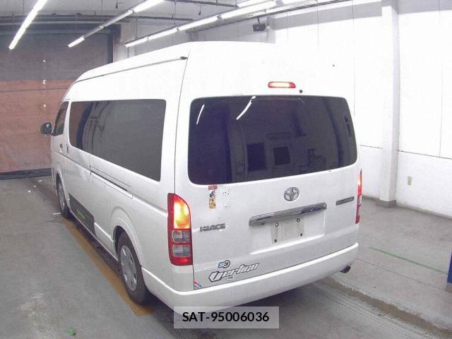 Toyota HIACE WAGON 2011-07 8648724-1