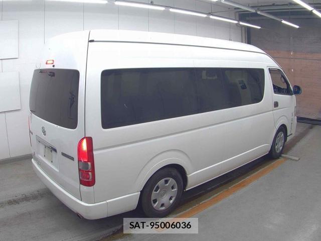 Toyota HIACE WAGON 2011-07 8648724-4