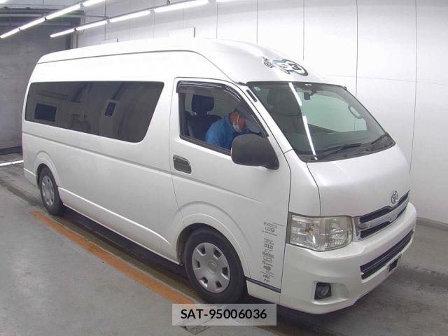 Toyota HIACE WAGON 2011-07 8648724-5