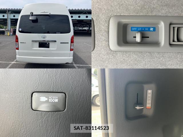 Toyota HIACE WAGON 2024-01 8648806-9