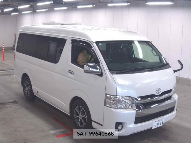 Toyota HIACE WAGON 2017-11 8650513-0
