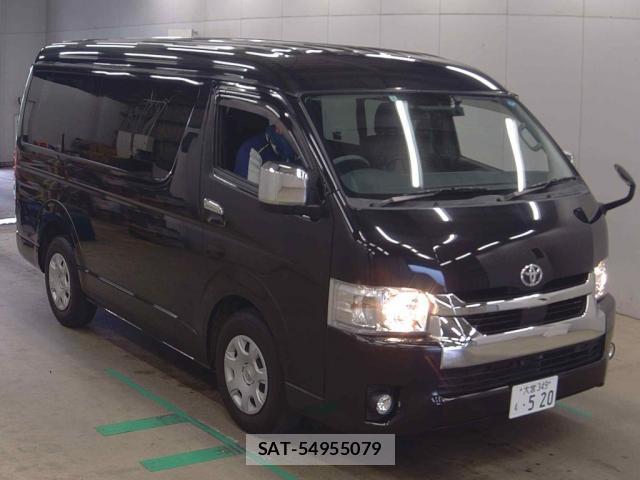 Toyota HIACE WAGON 2022-03 8650659-0