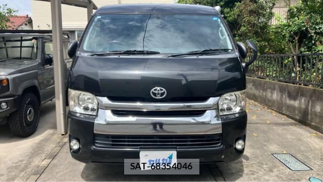 Toyota HIACE WAGON 2015-08 8651446-9