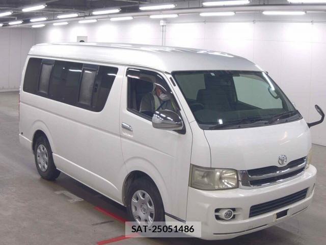 Toyota HIACE WAGON 2008-04 8652594-0
