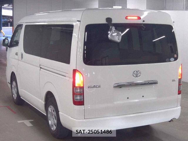 Toyota HIACE WAGON 2008-04 8652594-1