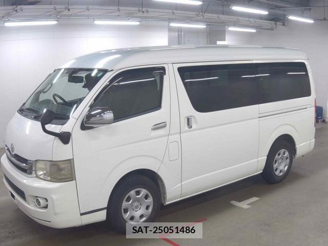 Toyota HIACE WAGON 2008-04 8652594-3