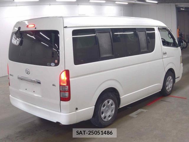 Toyota HIACE WAGON 2008-04 8652594-4