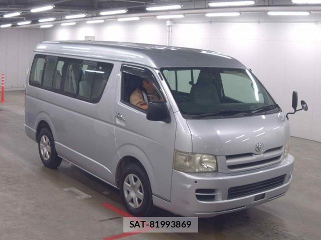 Toyota HIACE WAGON 2007-08 8652601-0
