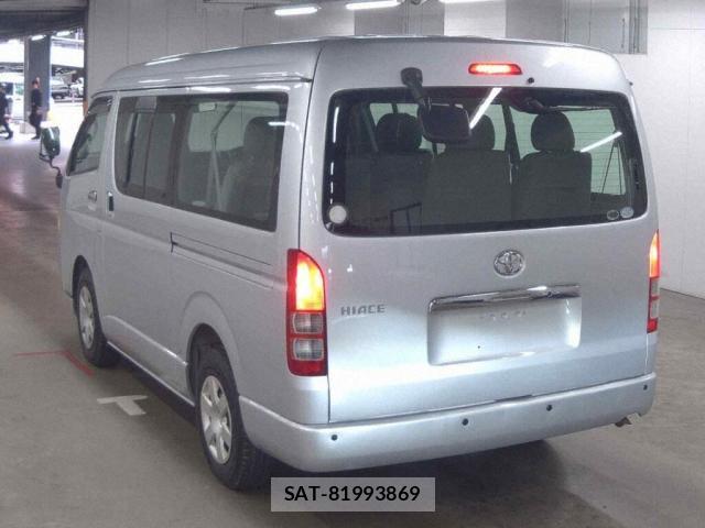 Toyota HIACE WAGON 2007-08 8652601-1