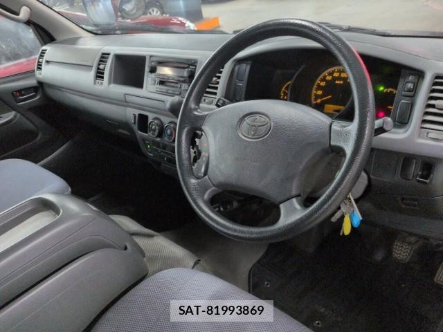 Toyota HIACE WAGON 2007-08 8652601-2