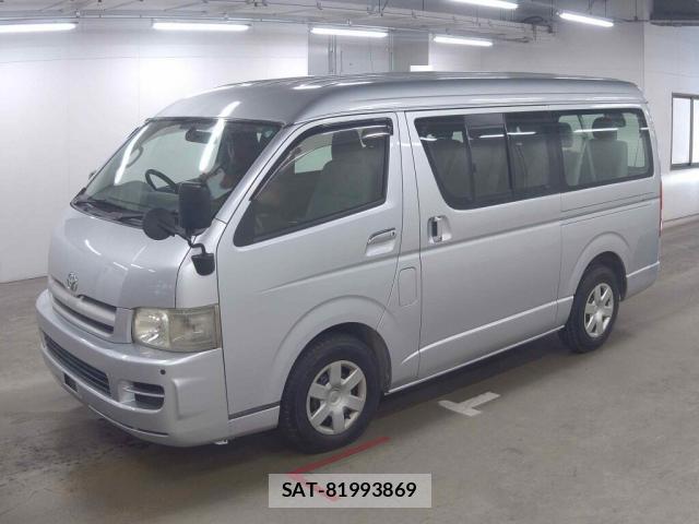 Toyota HIACE WAGON 2007-08 8652601-3