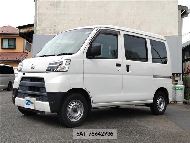 Daihatsu HIJET CARGO 2020-01 8646747-0