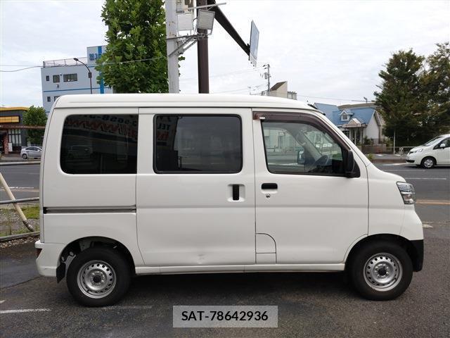 Daihatsu HIJET CARGO 2020-01 8646747-3