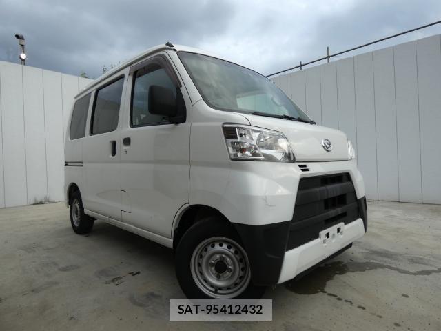 Daihatsu HIJET CARGO 2018-07 8646993-0
