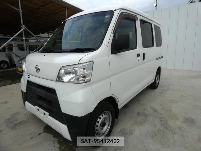 Daihatsu HIJET CARGO 2018-07 8646993-12