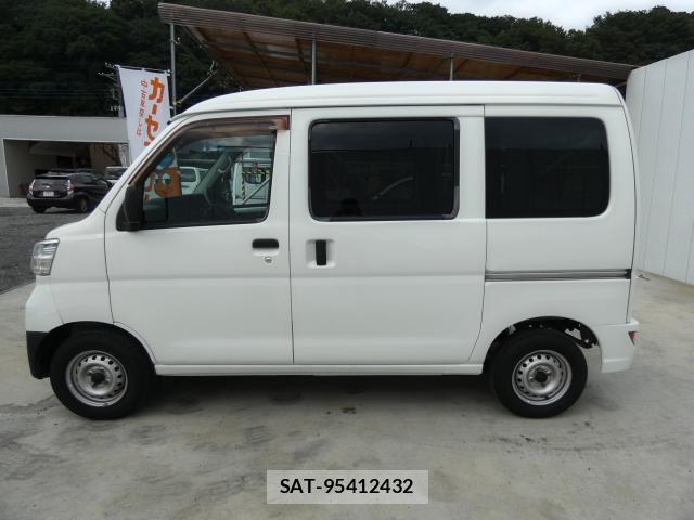 Daihatsu HIJET CARGO 2018-07 8646993-14