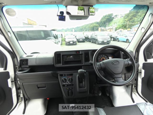 Daihatsu HIJET CARGO 2018-07 8646993-4