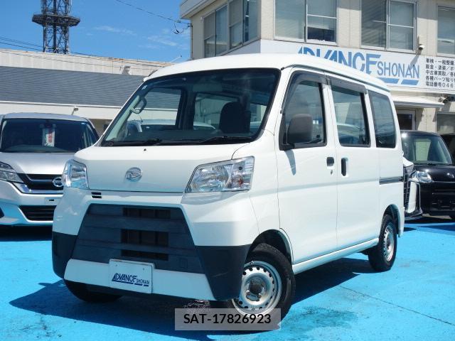 Daihatsu HIJET CARGO 2018-08 8647092-0