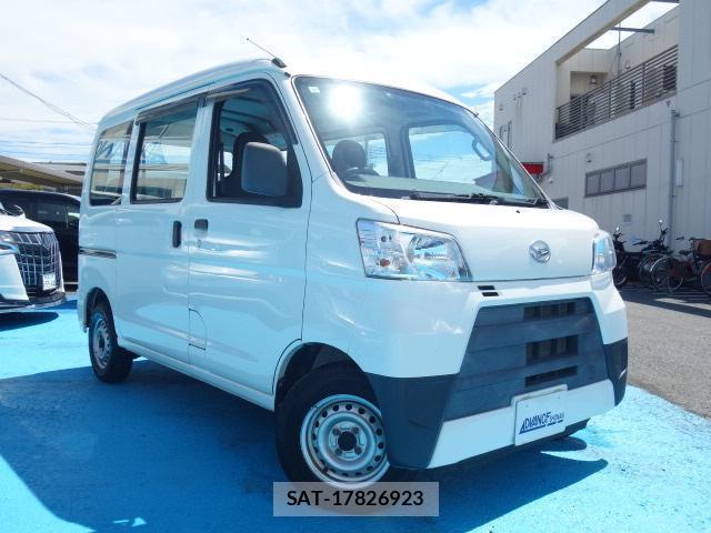 Daihatsu HIJET CARGO 2018-08 8647092-1