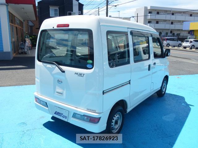 Daihatsu HIJET CARGO 2018-08 8647092-3