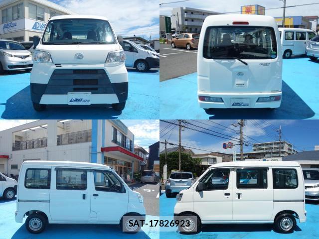 Daihatsu HIJET CARGO 2018-08 8647092-4