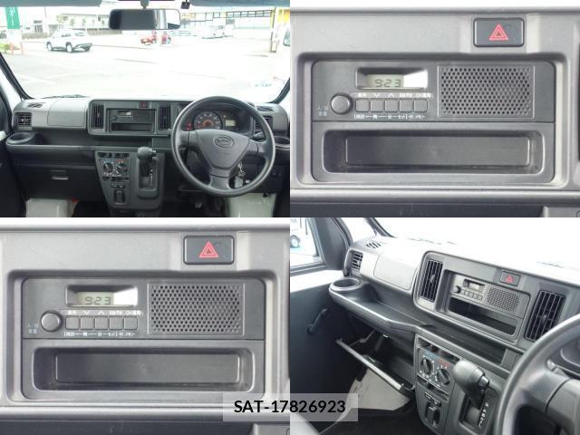 Daihatsu HIJET CARGO 2018-08 8647092-5