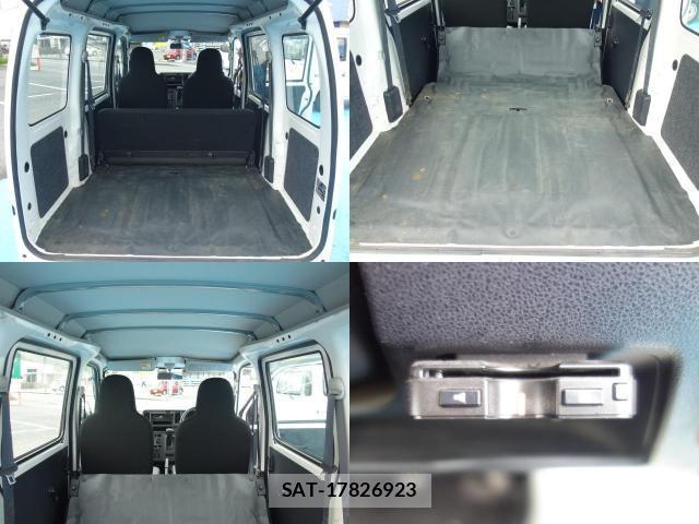 Daihatsu HIJET CARGO 2018-08 8647092-7
