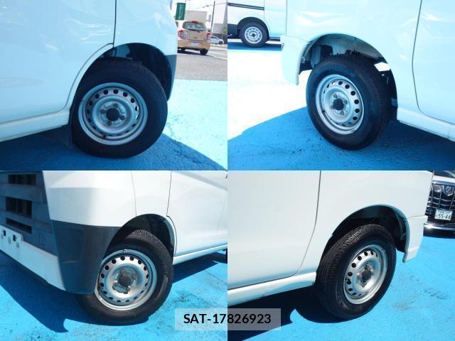 Daihatsu HIJET CARGO 2018-08 8647092-8