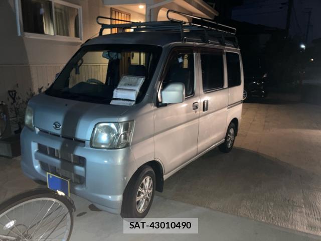 Daihatsu HIJET CARGO 2006-07 8647283-1