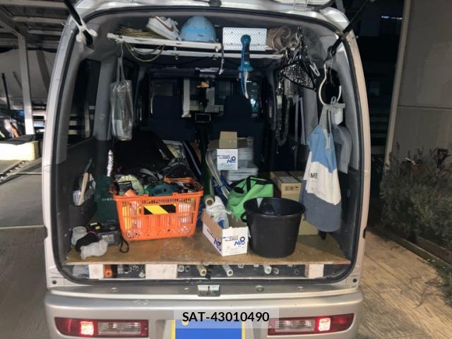 Daihatsu HIJET CARGO 2006-07 8647283-12