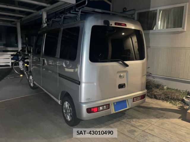 Daihatsu HIJET CARGO 2006-07 8647283-2