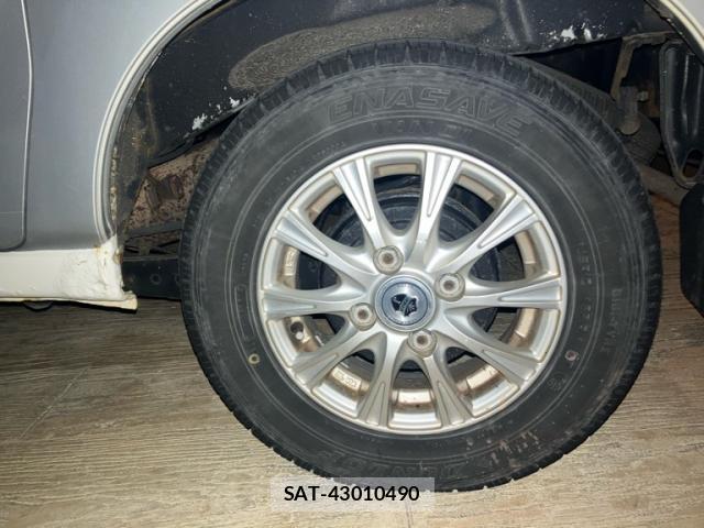 Daihatsu HIJET CARGO 2006-07 8647283-4