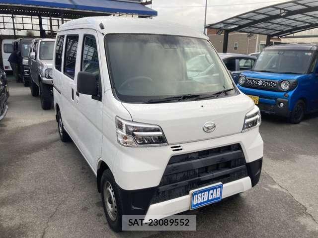 Daihatsu HIJET CARGO 2021-01 8647796-2