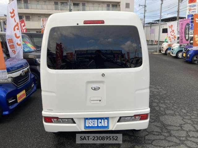 Daihatsu HIJET CARGO 2021-01 8647796-4