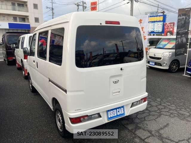 Daihatsu HIJET CARGO 2021-01 8647796-5