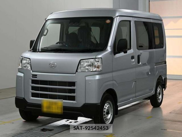Daihatsu HIJET CARGO 2025-12 8648024-4
