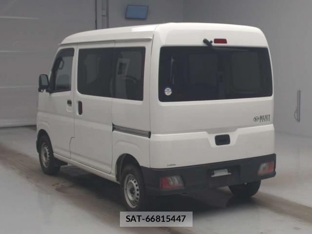 Daihatsu HIJET CARGO 2022-08 8648094-1