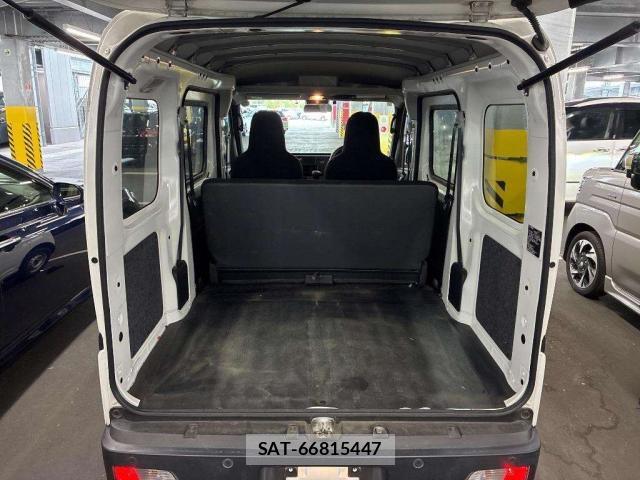 Daihatsu HIJET CARGO 2022-08 8648094-5